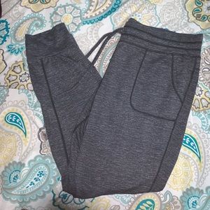 Gray Joggers